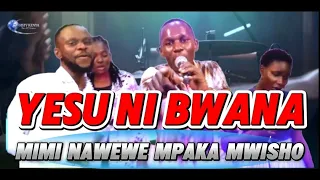 MIMI NA WEWE MPAKA MWISHO, SIMUACHI YESU WANGU & YESU NI BWANA praise Mix by Minister Danybless