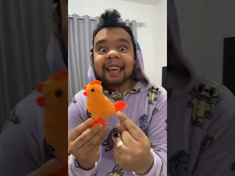 سحر الكتكوت😂