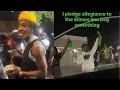 Download Lagu NBA YoungBoy Passing Out Cash \u0026 Kicking It With the Fans