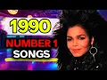 Download Lagu Every NUMBER 1 Song From 1990!