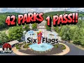 Everything YOU Need to Know about Six Flags Season Pass