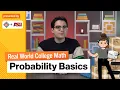 Basic Probability Real World College Math Study Hall