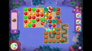 GardenScapes Level 7570 no boosters