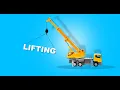 Lifting operations safety