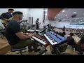 Não Pare - Midian Lima - #KeysCam Filipe Martins - Ao Vivo na AD Itapevi