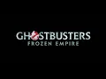 GHOSTBUSTERS Franchise - Trailer Title Logos Movies Animated series