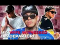 The tragic end of Mexican rapper Lefty SM in his own home
