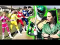 Evil Rita Power Rangers BTS