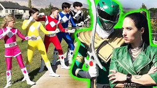 Download Evil Rita Power Rangers Official Music Video BTS MP3