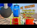 Download Lagu IC Water Filter sangat ampuh menjernihkan air yang ber Zat besi tinggi, air keruh \u0026 kuning | Filter