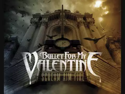 Download MP3 Bullet For My Valentine  - Waking The Demon [HQ]