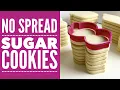 Download Lagu NO SPREAD Sugar Cookies | Cookie Recipe for Decorating with Royal Icing