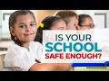 AI Weapon Threat Detection for Schools IntelliSee Always-On School Security
