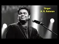 Dil Se Re | Dil Se | A. R. Rahman, Anuradha Sriram, Anupama & Febi Mani | all video all songd like