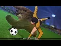Captain Tsubasa Super Naniwa Vs Argentina #3