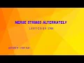 1768 Merge Strings Alternatively Leetcode 75 Study Plan Playlist