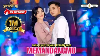 laila ayu ft irwan krisdiyanto memandangmu simpatik music