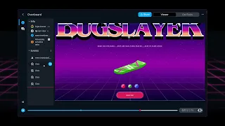 Replay io for Bug Reports