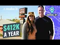 We Run A Motel That Brings In 412 000 A Year