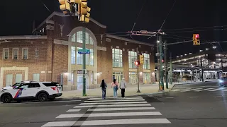 Walking Philly