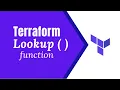 Terraform Lookup function