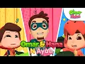 Download Lagu Omar \u0026 Hana N' Ayah 👳🧔🥰| Lagu Anak Islami