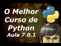 Melhor Curso de Python Aula 7 0 1 - Classes Objetos e Heranca Exemplo dos Cachaceiros