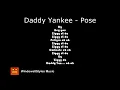 Daddy Yankee - Pose (Letra)