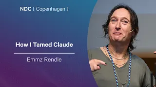 How I Tamed Claude - Emmz Rendle