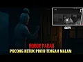 Download Lagu CAMPING HOROR: POCONG KETUK PINTU TENGAH MALAM DI LOKASI BUND1R
