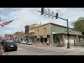 Walking Downtown Paris KY