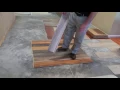 Shaw s Resilant Floating Floor Easy Installation Save Money on Floor Prep