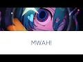 monitoring (モニタリング) lyrics english romaji DECO*27 feat. Hatsune Miku (初音ミク)