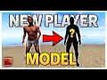 Rust Just Changed How You Look New Character Model Update