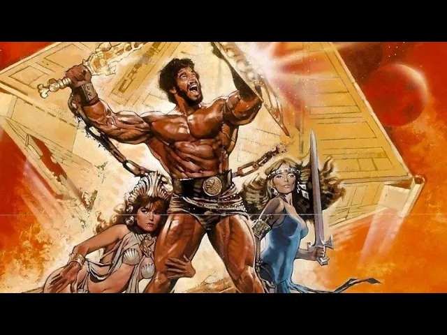 Hercules (1983) - Trailer HD 1080p