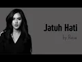 Download Lagu (Lirik lagu) Jatuh Hati - Raisa