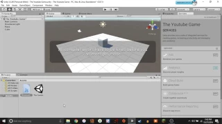 Unity3D How Make Your Character Move WASD Using Javascript