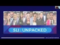 Lagu SLI : Unpacked