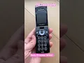 Download Lagu Sony Ericsson W980 #nostalgia #retro #vintage #tech #viralvideo #samsungtablet #samsung #trending
