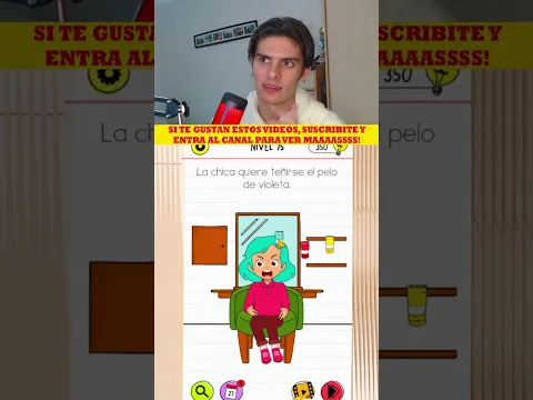 ACERTIJOS PARA GENTE MUY INTELIGENTE - PARTE 33 - BRAIN TEST
