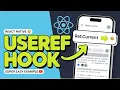 useRef Hook in React Native Hindi