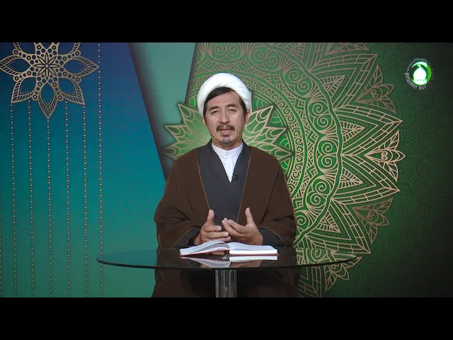 ⁣181    اشتراک احکام بین عالم و جاهل2 - استاد: علی جمعه مظفری