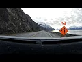 Time Lapse Drive Anchorage Alaska To Whittier Alaska