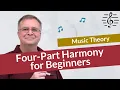 A Beginner s Guide to Four-Part Harmony - Music Theory