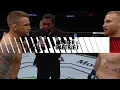 Dustin Poirier vs Justin Gaethje 1 | FULL FIGHT