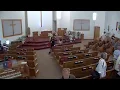 Pastor Schmidt Christian Funeral Preston Miles