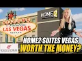 Home2 Suites Las Vegas Review 2025 Room Tour Gym Ultimate Breakfast Worth 42K Hilton Points