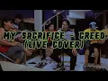 Download Lagu MY SACRIFICE BY CREED (LIVE COVER) BREAK-IN