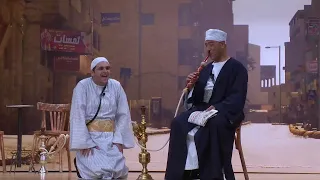 مسرحية نهاية العالم مسرح مصر  مسرحية نهاية العالم مسرح مصر