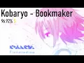 Download Lagu Osu!mania 4k Kobaryo - Bookmaker 96.92% S